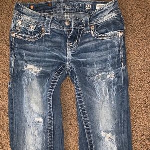 Miss Me Bootcut Jeans